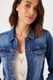 Sofia700SlimDenimJack-MediumUsed