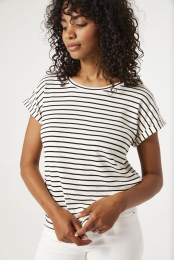 GestreeptT-shirt