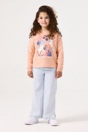 Jeans-Bleached