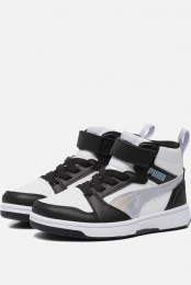 PumaReboundV6MidSpaceBelleSneakerszwart