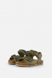 KiplingGiganto1Sandalengroenimitatieleer