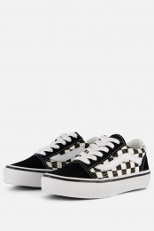 VansOldSkoolPrimaryCheckerboardSneakers
