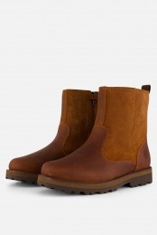 TimberlandCourmaKidMidBootsbuinLeer
