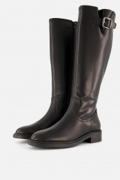 TamarisHogelaarzenzwartLeer