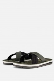 PMELegendHaigSlippersgrijsLeer