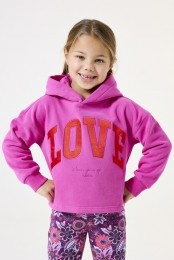 Rozehoodie