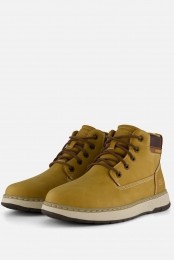 SkechersGarlanDenoVeterschoenengeel