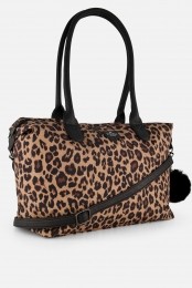 CharmShopperbeigeNylon