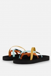 TevaOlowahuSlippersoranjeTextiel