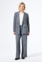 Gestreeptepantalon