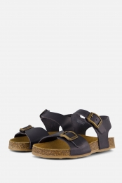 KiplingEasy4SandalengrijsLeer