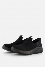 SkechersSlipInsUltraFlex30Instapperszwart