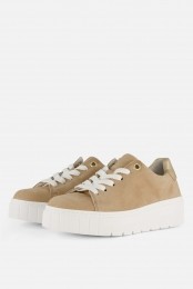 GaborSneakerstaupeSuede