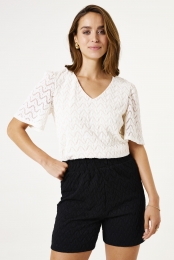 Zwarteshort