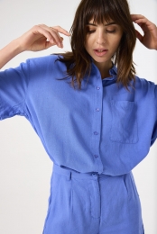 Blauweblouse