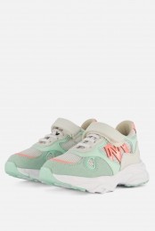 MuytersVelcroSneakersgroen