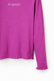 GeribdslimfitT-shirtmetlogo-RED-1112
