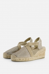 ToniPonsTritonEspadrillesgoudTextiel