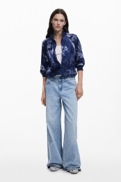 SweatshirtontworpendoorMrChristianLacroix-BLUE-XS