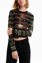 T-shirtBoeddha-BLACK-M