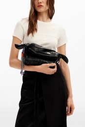 TasbloemenborduurselXS-BLACK-U