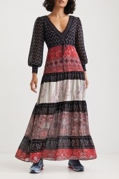 Langeboho-jurk-RED-M