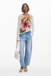 Sabrinatrui-WHITE-XS
