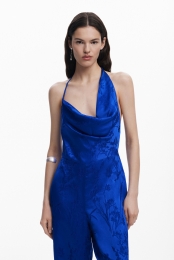 AsymmetricWideLegFluidJumpsuit-BLUE-S