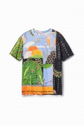 T-shirt-MATERIALFINISHES-L