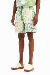 Swimwear-WHITE-M