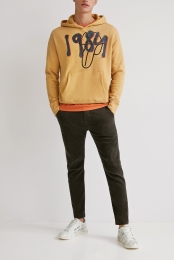 Oversizedhoodie-YELLOW-L