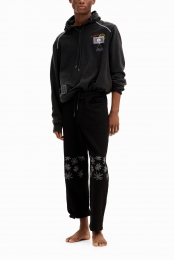 Sweatshirt-BLACK-L