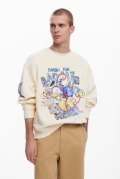 DonaldBadMoodsweatshirt-WHITE-S