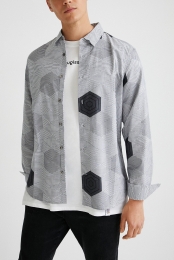 Shirtmetzeshoeken-BLACK-XL
