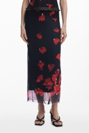 Midi-rokmetbloembladenTylerMcGillivary-BLACK-S
