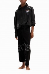 Sweatshirt-BLACK-XXL