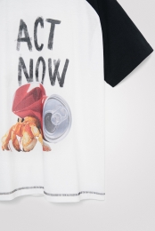 T-shirtmetActNow-WHITE-78