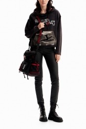 SweatshirtTheRollingStones-BLACK-XL