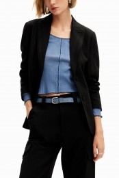 Omkeerbare2-in-1riem-BLUE-85