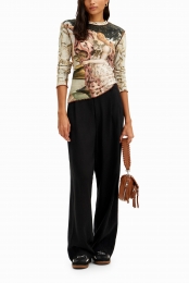 RenaissanceT-shirtVenus-MATERIALFINISHES-S