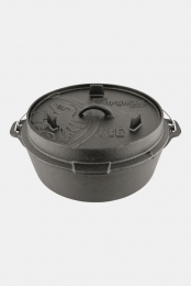 PetromaxDutchOvenFT6PanZwart