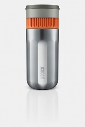 WacacoPipamokaPressureBrewingGroundCoffeeDeviceOranje