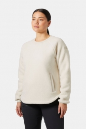 HellyHansenEscapeTeddyTruiDamesWit