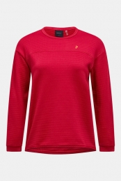 PeakPerformanceTrailPolertecTruiDamesRood