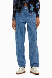 Gestreeptedenimcargobroek-BLUE-36