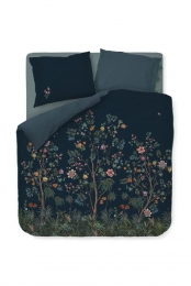 PipStudioIlParadisoDekbedovertrekDonkerblauw