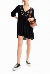 Kortetuniekjurk-BLACK-S