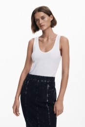 Gecombineerdemidi-jurk-BLACK-S