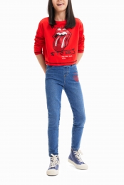 T-shirtTheRollingStones-RED-34