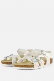 BirkenstockKumbaKidsSandalenwitLeer